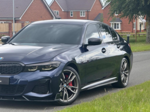 2021 BMW 3 Series 3.0 M340i Mht Auto Xdrive Euro 6 (s/s) 4dr in Blue — image 6