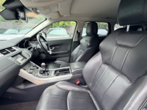 2017 Land Rover Range Rover Evoque Ed4 Se in White — image 2