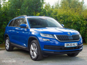 2020 Skoda Kodiaq