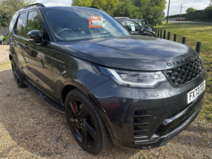 2023 Land Rover Discovery