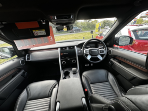 2023 Land Rover Discovery 3.0 D300 Mhev Dynamic Hse in Grey — image 4