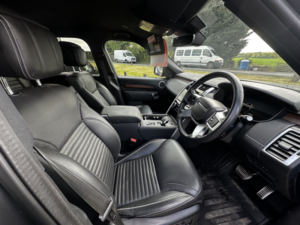 2023 Land Rover Discovery 3.0 D300 Mhev Dynamic Hse in Grey — image 6