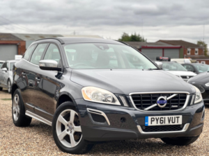 2011 Volvo Xc60