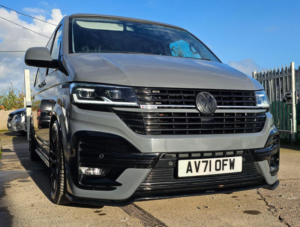 2022 Volkswagen Transporter