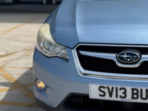 2013 Subaru Xv 1.6i S 4WD Euro 5 (s/s) 5dr in Blue — image 6