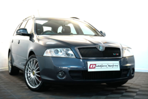 2009 Skoda Octavia