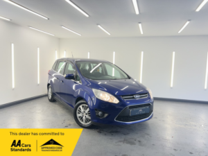 2014 Ford Grand C-Max