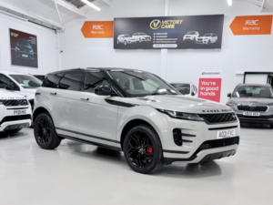 2021 Land Rover Range Rover Evoque