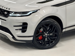 2021 Land Rover Range Rover Evoque 2.0 D200 Mhev R-Dynamic Se in Silver — image 5
