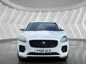 2018 Jaguar E-Pace 2.0 P200 R-Dynamic S Auto AWD Euro 6 (s/s) 5dr in White — image 2
