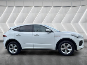 2018 Jaguar E-Pace 2.0 P200 R-Dynamic S Auto AWD Euro 6 (s/s) 5dr in White — image 4