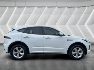 2018 Jaguar E-Pace 2.0 P200 R-Dynamic S Auto AWD Euro 6 (s/s) 5dr in White — image 5
