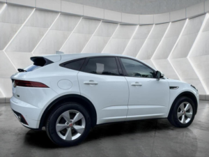 2018 Jaguar E-Pace 2.0 P200 R-Dynamic S Auto AWD Euro 6 (s/s) 5dr in White — image 6