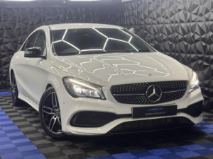 2018 Mercedes-Benz Cla