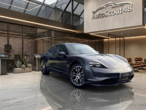 2022 Porsche Taycan
