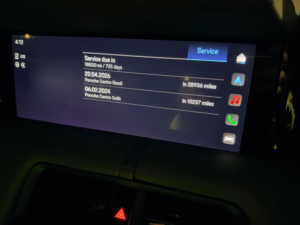 2022 Porsche Taycan Performance Plus 93.4kwh Auto Rwd 4dr (11kw Charger) in Grey — image 5