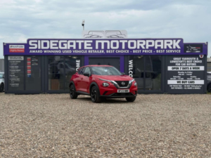 2023 Nissan Juke