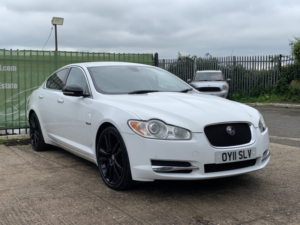 2011 Jaguar Xf