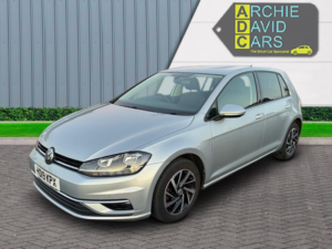 2019 Volkswagen Golf