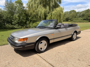 1992 Saab 900