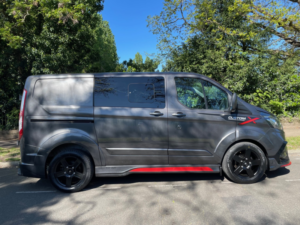2022 Ford Transit Custom 2.0 Transit Custom Limited Dciv 320 L1 2.0l Ecoblue 170ps Fwd 6 Speed Manual in Grey — image 6