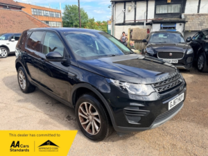 2017 Land Rover Discovery Sport