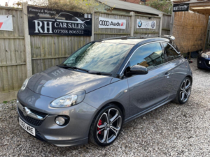 2015 Vauxhall Adam