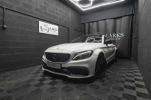 2018 Mercedes-Benz C Class