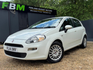 2014 Fiat Punto