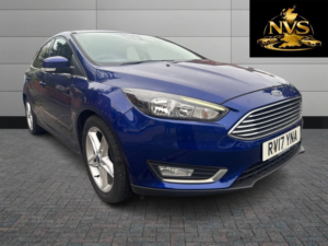 2017 Ford Focus