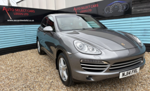 2014 Porsche Cayenne