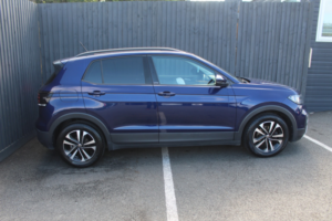 2020 Volkswagen T-Cross 1.0 Tsi United in Blue — image 6