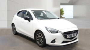 2016 Mazda Mazda2