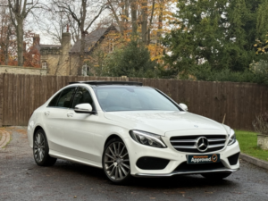 2017 Mercedes-Benz C Class