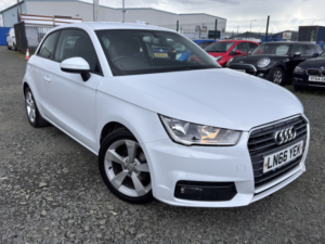 2016 Audi A1