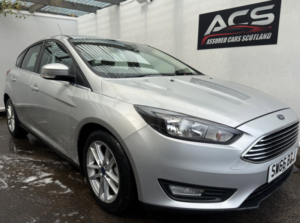 2016 Ford Focus