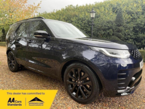 2021 Land Rover Discovery