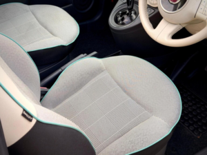 2014 Fiat 500c 0.9 Twinair Lounge Dualogic Euro 6 (s/s) 2dr in Green — image 4