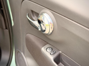 2014 Fiat 500c 0.9 Twinair Lounge Dualogic Euro 6 (s/s) 2dr in Green — image 6