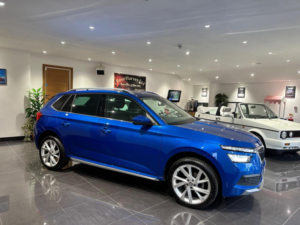 2023 Skoda Kamiq