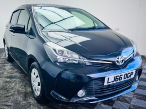 2016 Toyota Yaris