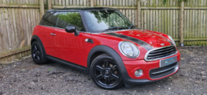 2013 MINI Hatch