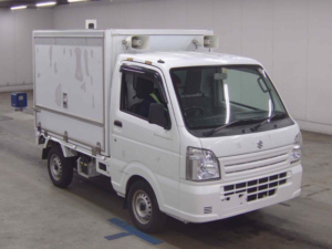 2015 Suzuki Carry