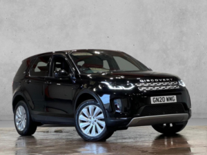 2020 Land Rover Discovery Sport