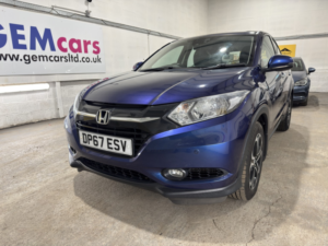 2018 Honda Hr-V