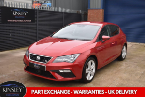 2020 SEAT Leon