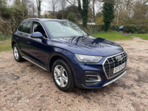 2021 Audi Q5