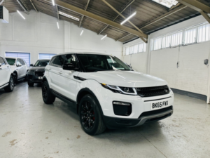 2015 Land Rover Range Rover Evoque