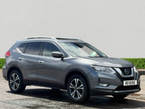 2018 Nissan X-Trail