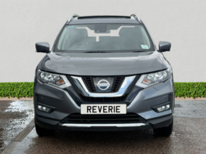 2018 Nissan X-Trail 1.6 Dig-T N-Connecta SUV 5dr Petrol Manual Euro 6 (s/s) (163 Ps) in Grey — image 2